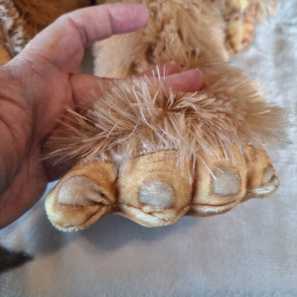 Wild Republic Artist‎ Collection Bigfoot Stuffed Animal Plush Toy 18 inches - Picture 7 of 15